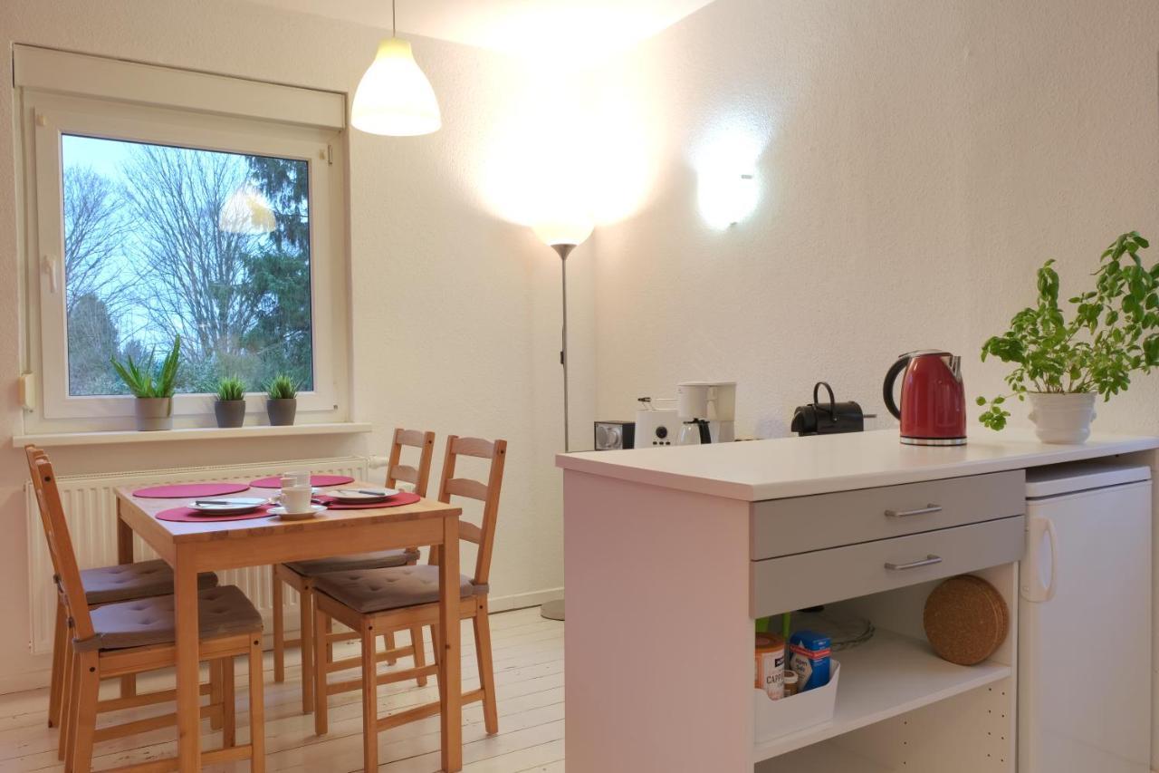Ferienwohnung Heimaterde Мильгейм-на-Руре Экстерьер фото